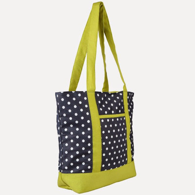 

Jute Tree Shoulder Bag(Blue, Green)