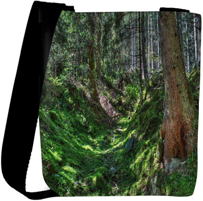 

Snoogg Sling Bag(Multicolor)