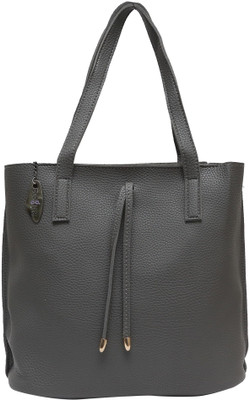

Pepgirls Tote(Grey)