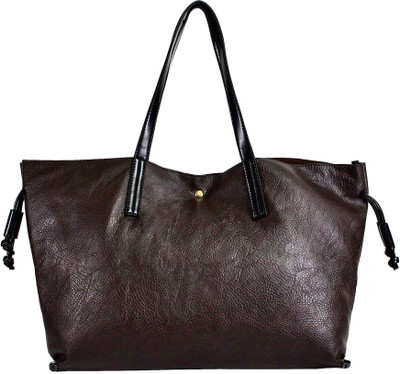 

Meraki Accessories Shoulder Bag(Brown)