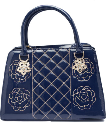 Chik Fab Satchel(Blue)