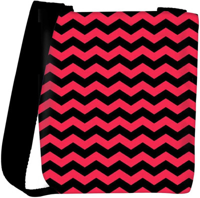 

Snoogg RPC-2568-SLTOBAG Shoulder Bag(Multicolor, 18 inch)