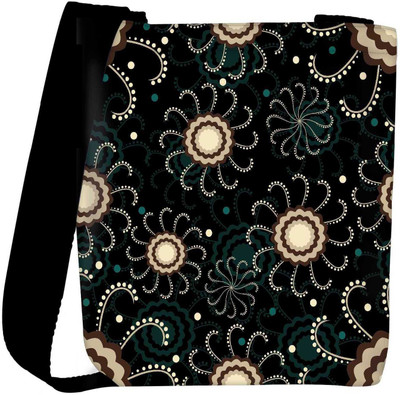 

Snoogg Sling Bag(Multicolor)