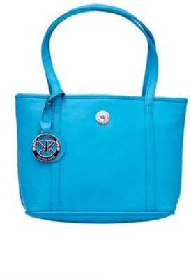 

Womaniya Hand-held Bag(Blue)