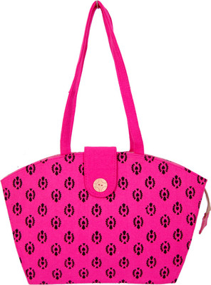

Womaniya Shoulder Bag(Pink)