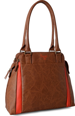 

Baggit Shoulder Bag(Tan)