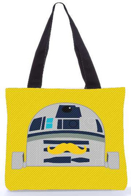 

Snoogg Tote(Multicolor)