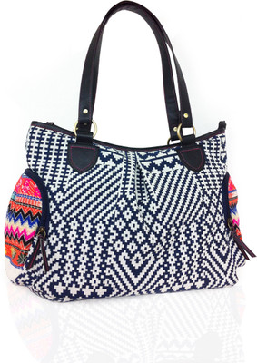 

Mister Maker Hand-held Bag(Multicolor)