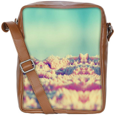 

Snoogg Sling Bag(Multicolor)