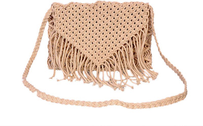 

Diwaah Shoulder Bag(White)
