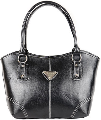 Batu Lee Hand-held Bag(Black)