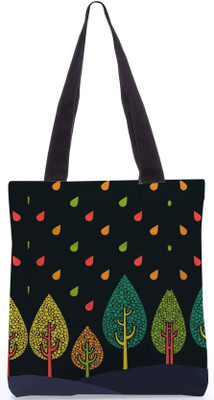 

Snoogg Tote(Multicolor)