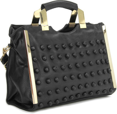 

E2O Hand-held Bag(Black)