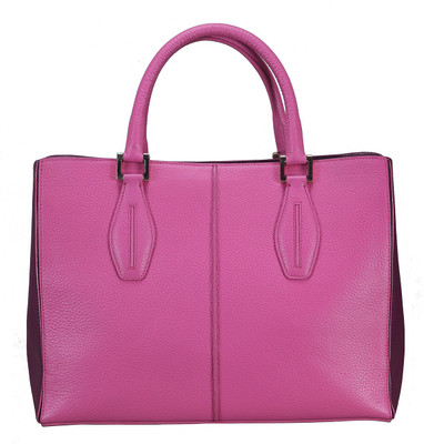 

Adamis Hand-held Bag(Pink)