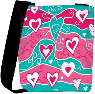 

Snoogg Sling Bag(Multicolor)