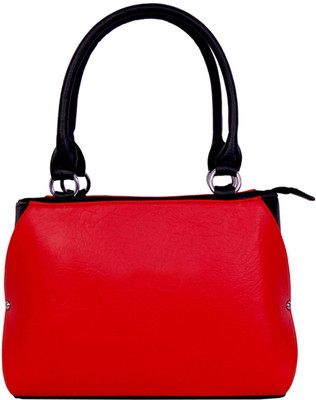 

Womaniya Hand-held Bag(Red)