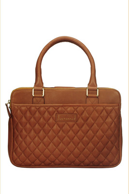 

Justanned Satchel(Tan)