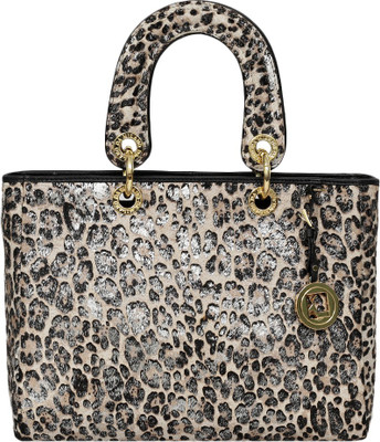 

Da Milano Hand-held Bag(Multicolor)
