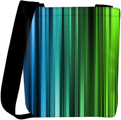 

Snoogg Sling Bag(Multicolor)