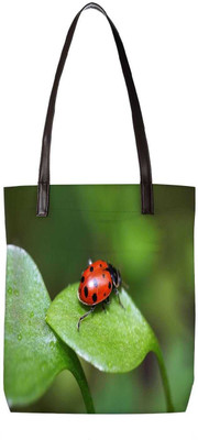 

Snoogg Tote(Multicolor)