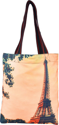 

Nostaljia Tote(Multicolor)