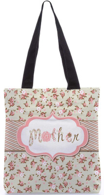 

Snoogg Tote(Multicolor)