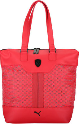 

Puma Tote(Red)