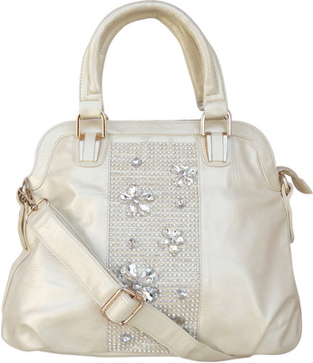 

Hi Look Hand-held Bag(White)