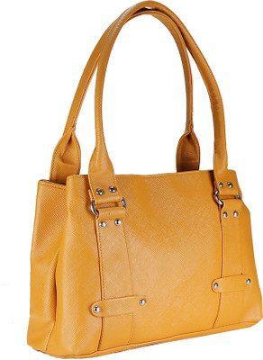 

Klazo Hand-held Bag(Brown)