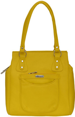 

FD Fashion Hand-held Bag(Yellow)