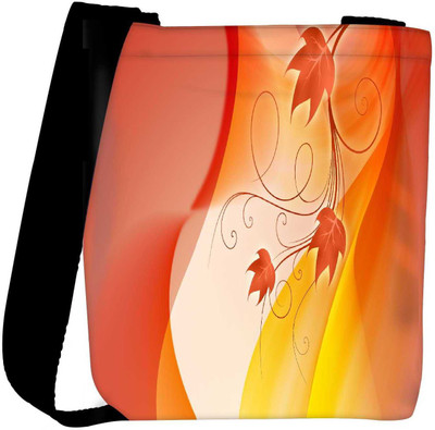 

Snoogg Sling Bag(Multicolor)