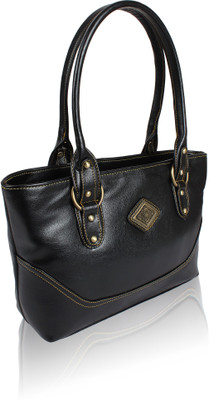

Jacy London Hand-held Bag(Black)