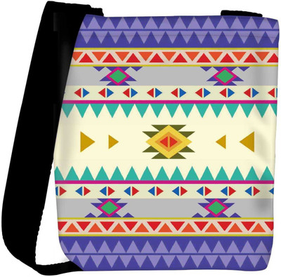 

Snoogg RPC-337-SLTOBAG Shoulder Bag(Multicolor, 18 inch)