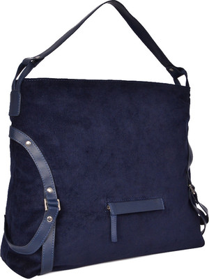 

Baggit Hand-held Bag(Blue)