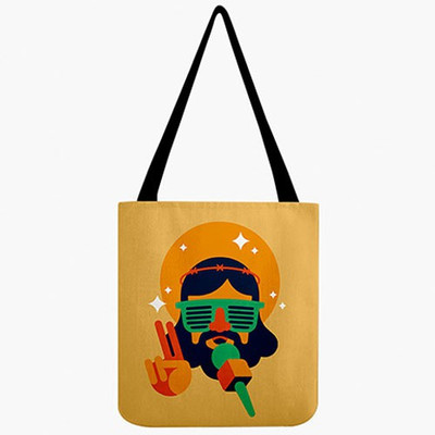 

Uptown18 Tote(Multicolor)