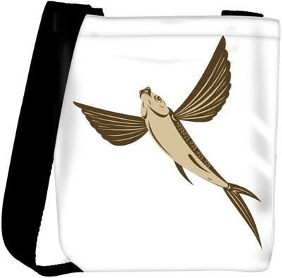 

Snoogg Sling Bag(Multicolor)