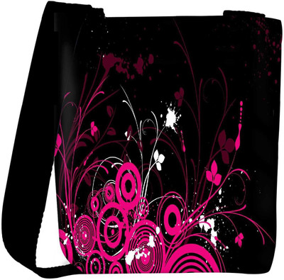

Snoogg Sling Bag(Multicolor)