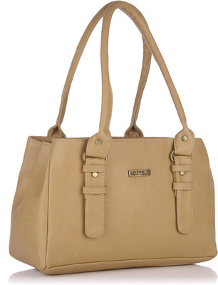

Fostelo Shoulder Bag(Beige)