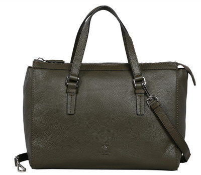 

ILEX London Shoulder Bag(Green)