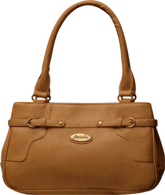

Fostelo Shoulder Bag(Beige)