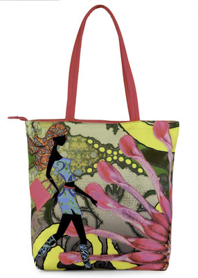 

Nell Tote(Pink)