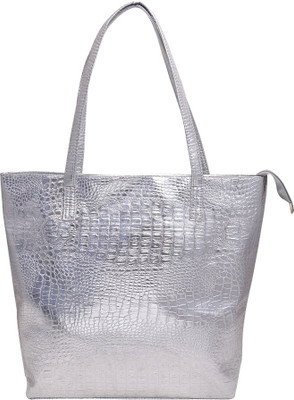 

Fashion 360 Shoulder Bag(Silver)