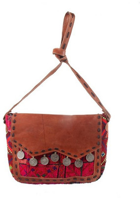 

Jaipur Textiles Hub Shoulder Bag(Multicolor)