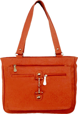 

SPLICE Shoulder Bag(Tan)