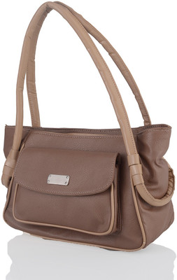 

Impress Shoulder Bag(Beige)