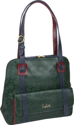 

Holii Tote(Green, Red)