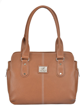 

Fostelo Messenger Bag(Tan)