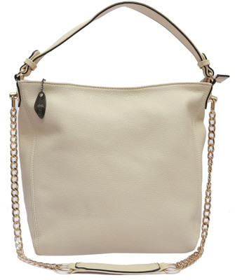 

Pepgirls PG-170 Shoulder Bag(Beige, 12 inch)