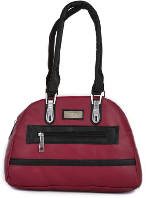 

Impress Shoulder Bag(Maroon)