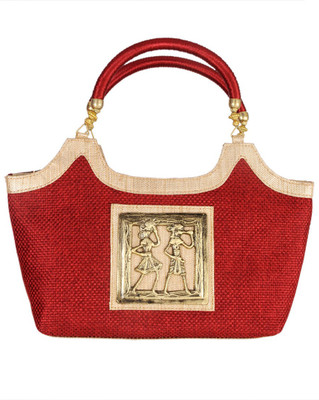 

Ratash.com Hand-held Bag(Maroon)